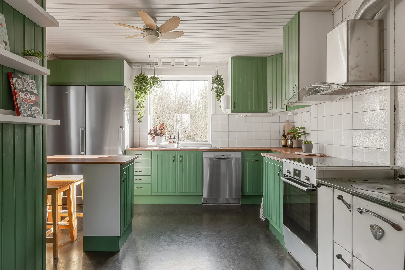 Villa, Nykyrka Torpstugan 1, Lantligt, Nyköping