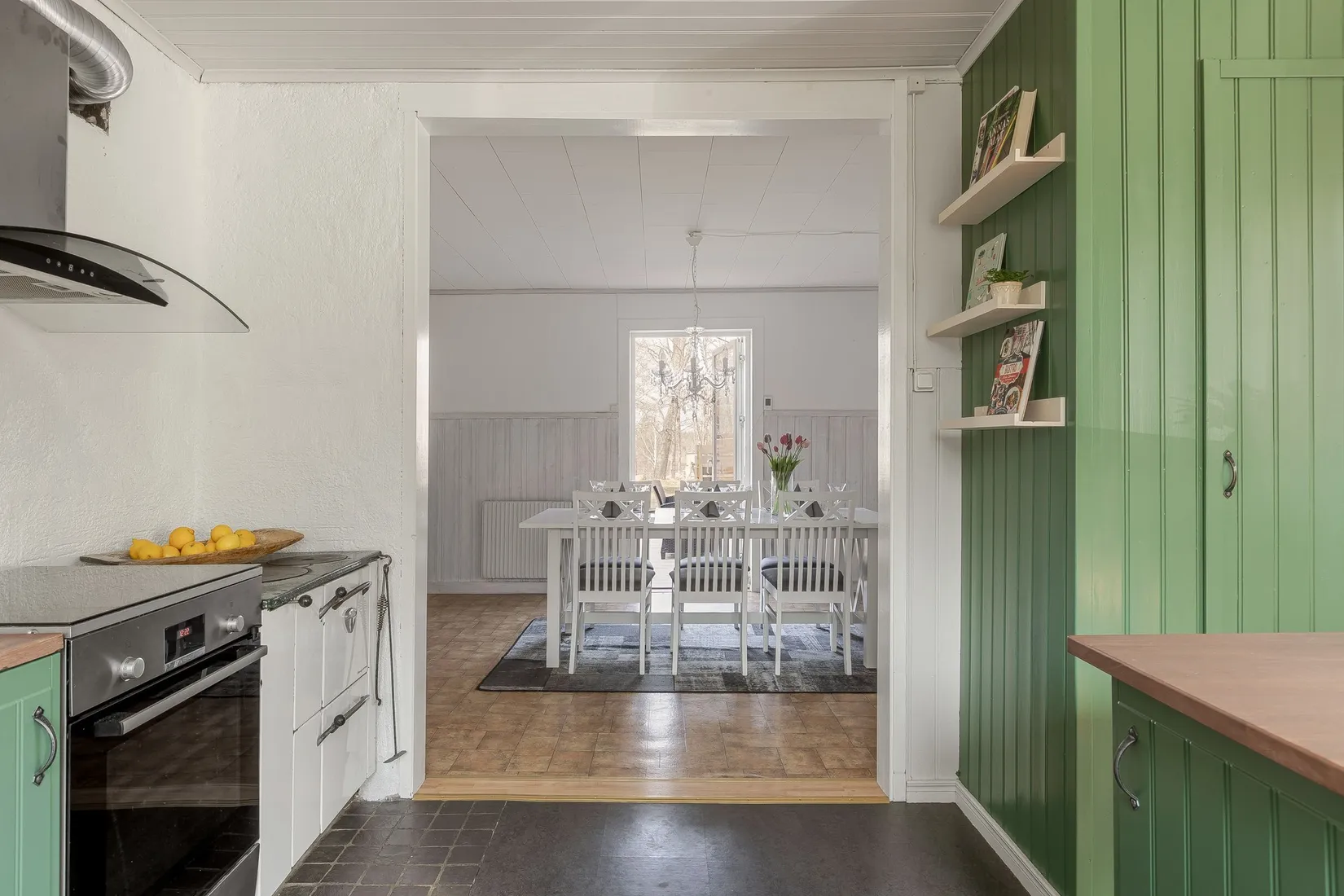 Villa, Nykyrka Torpstugan 1, Lantligt, Nyköping