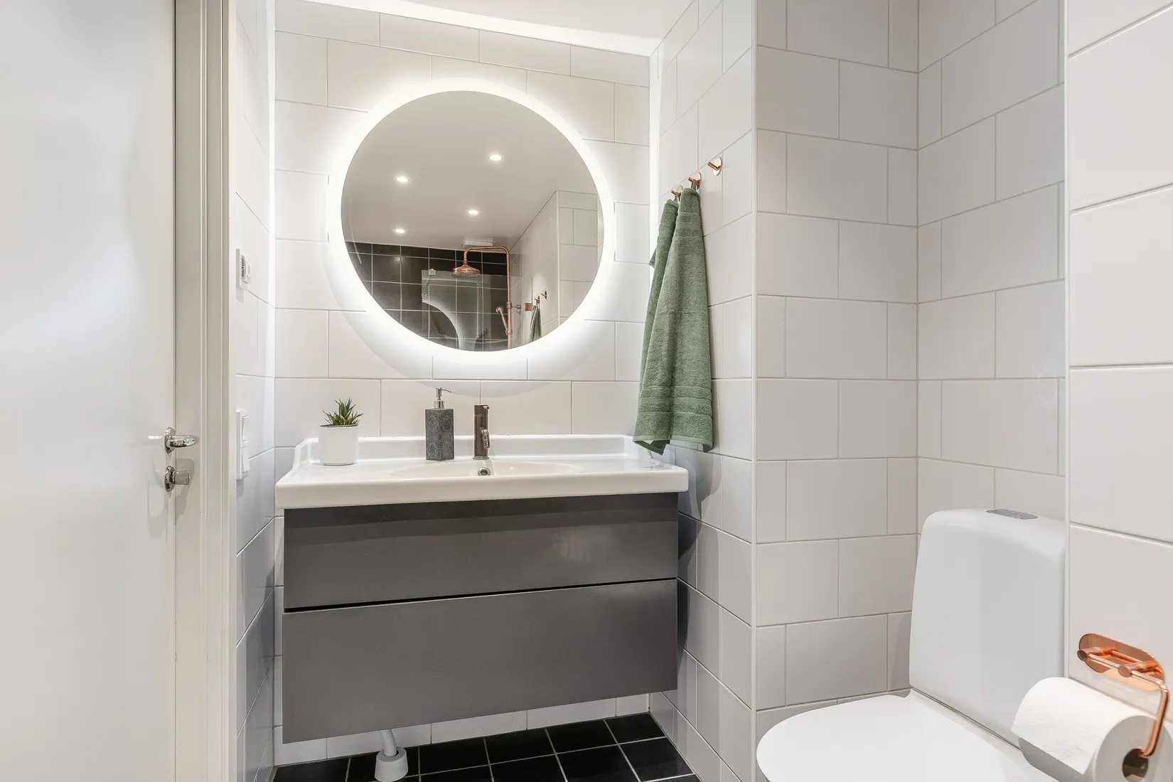 Villa, Nykyrka Torpstugan 1, Lantligt, Nyköping