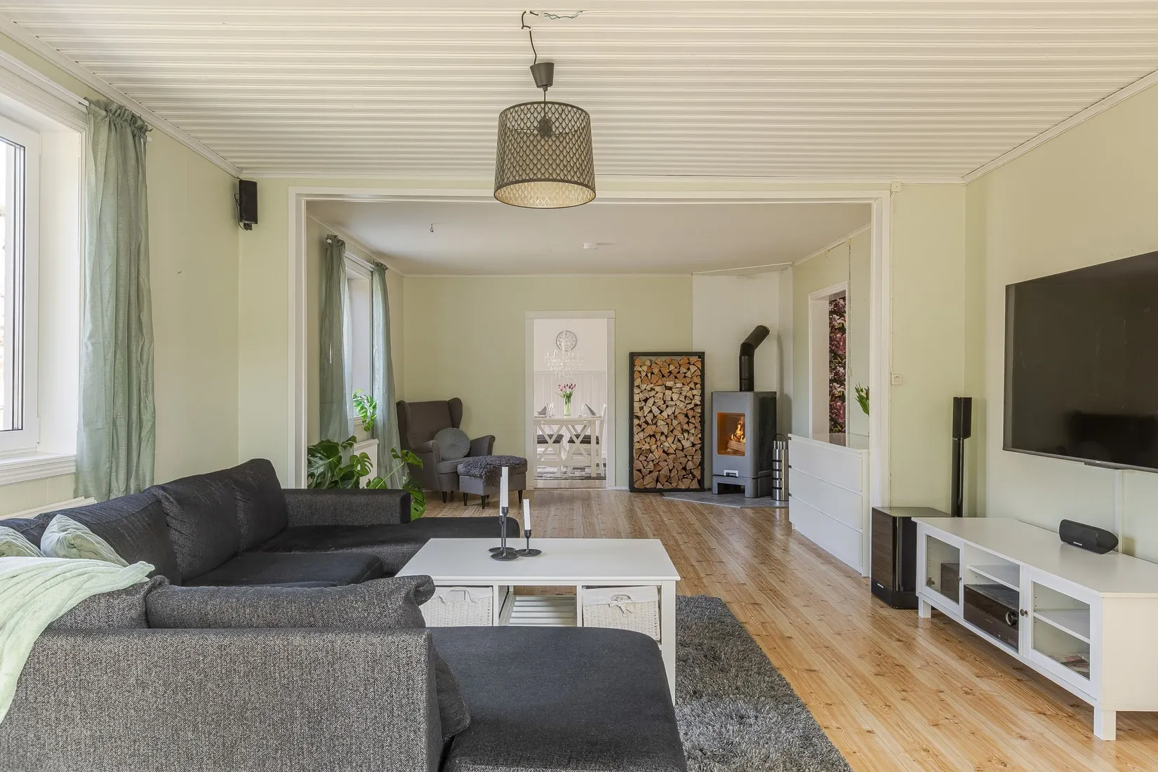 Villa, Nykyrka Torpstugan 1, Lantligt, Nyköping