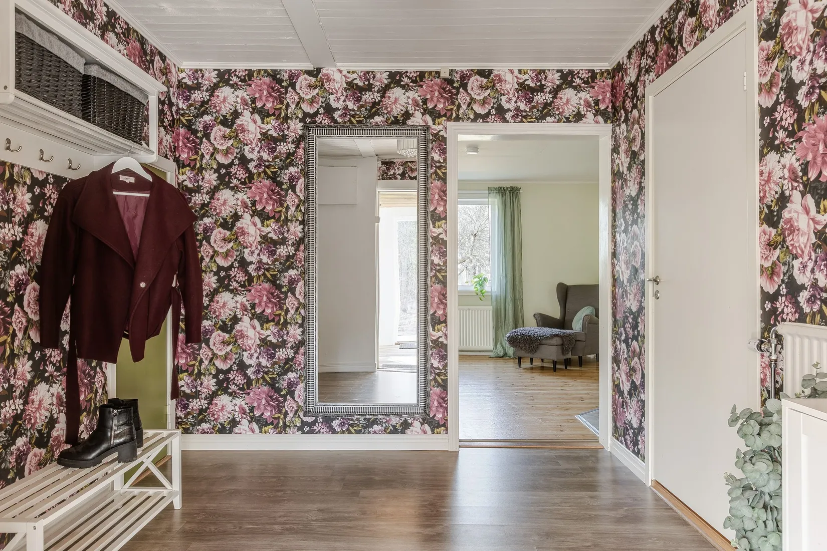 Villa, Nykyrka Torpstugan 1, Lantligt, Nyköping