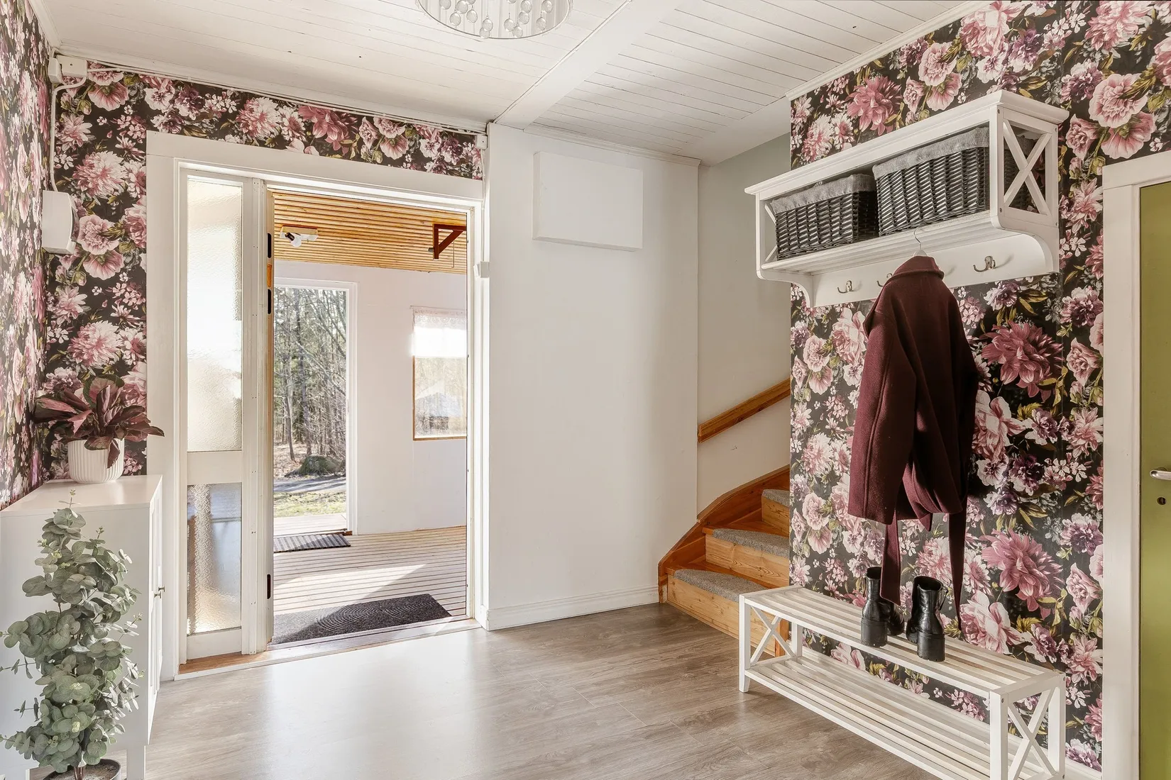 Villa, Nykyrka Torpstugan 1, Lantligt, Nyköping