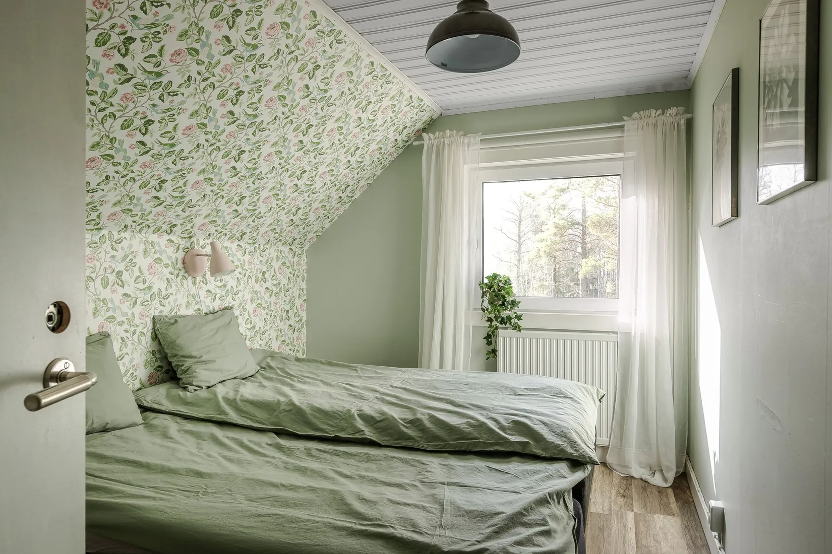 Villa, Nykyrka Torpstugan 1, Lantligt, Nyköping