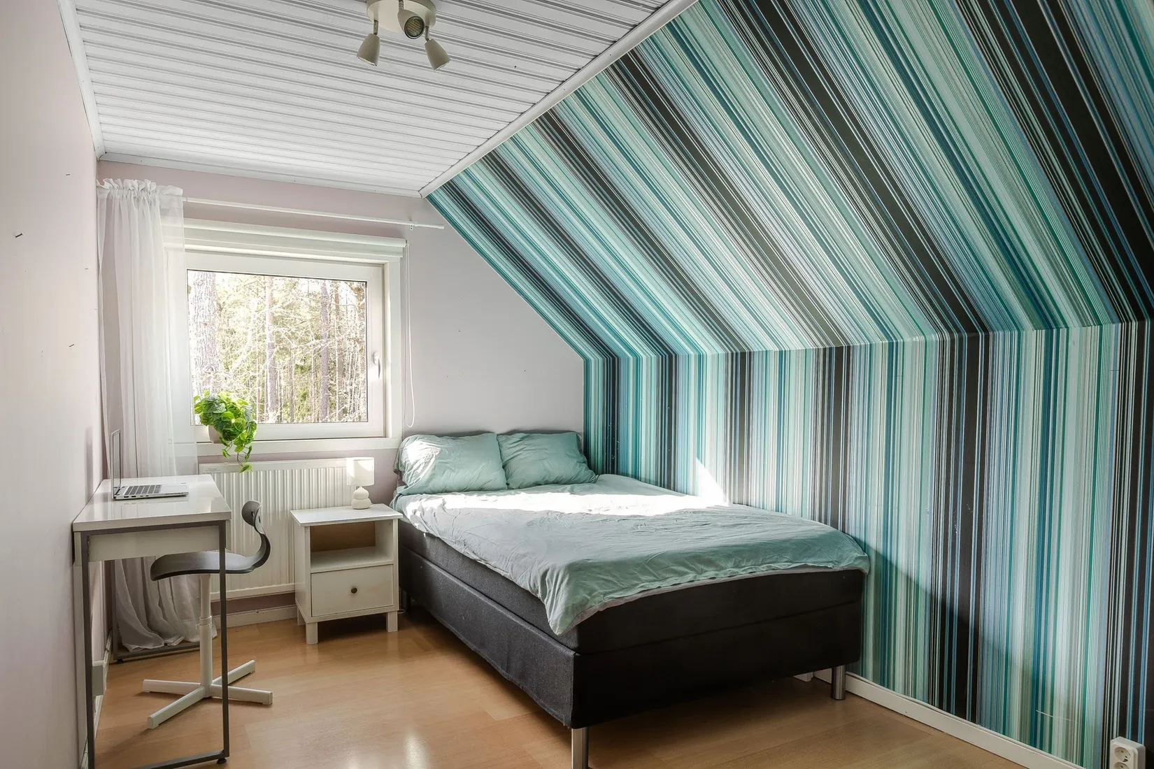 Villa, Nykyrka Torpstugan 1, Lantligt, Nyköping