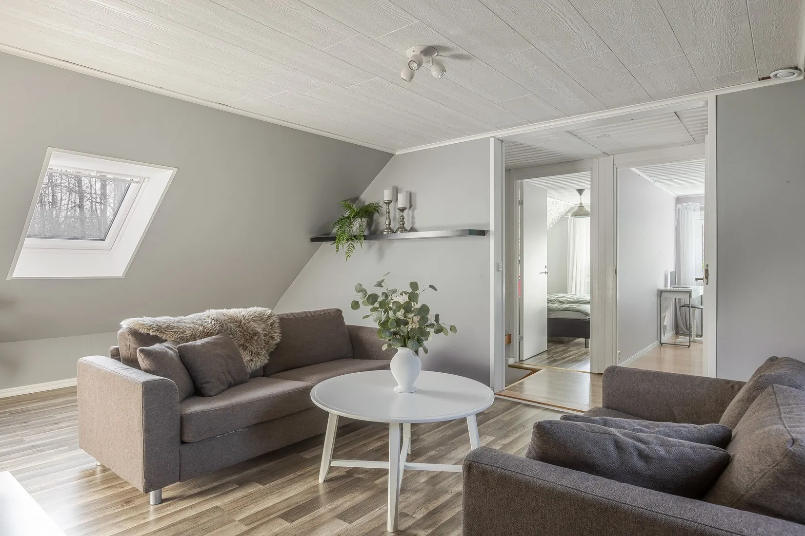 Villa, Nykyrka Torpstugan 1, Lantligt, Nyköping