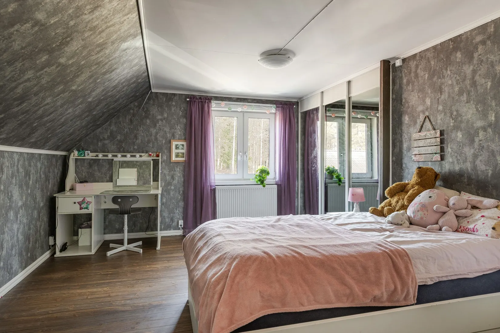 Villa, Nykyrka Torpstugan 1, Lantligt, Nyköping