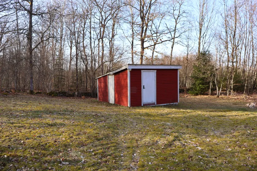 Fritidshus, Sunnanvindsvägen 1, Örkelljunga