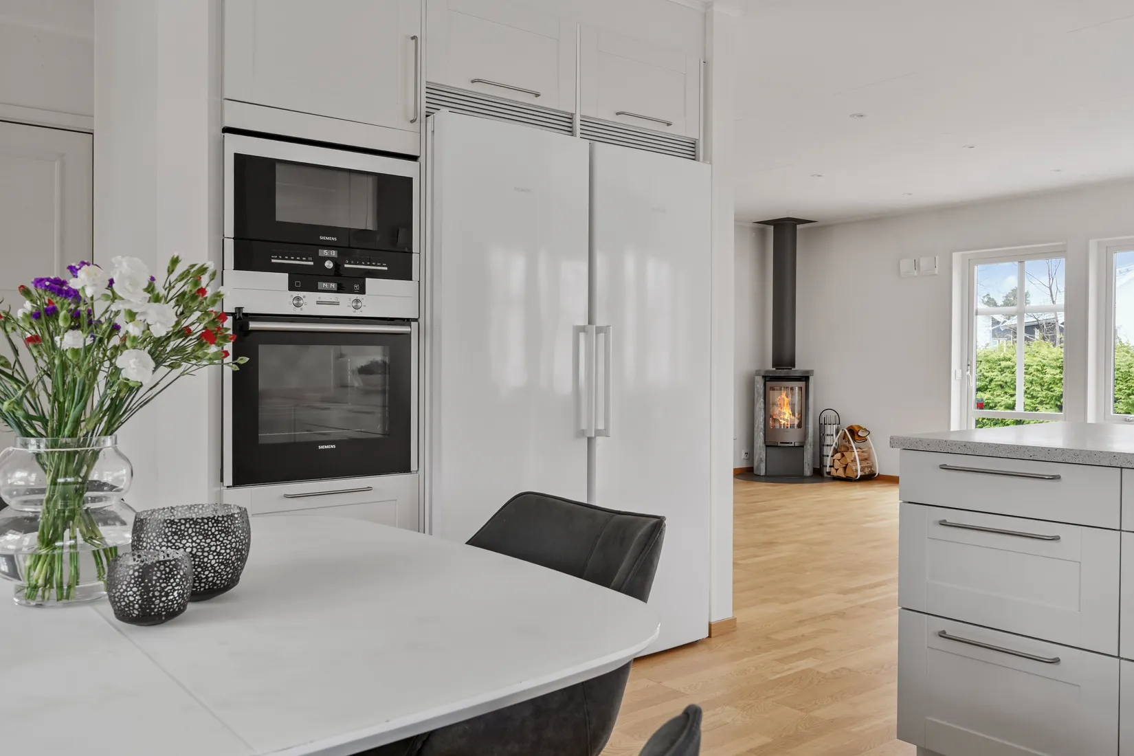 Villa, Dansbanevägen 5, Brunnby Park, Upplands Väsby