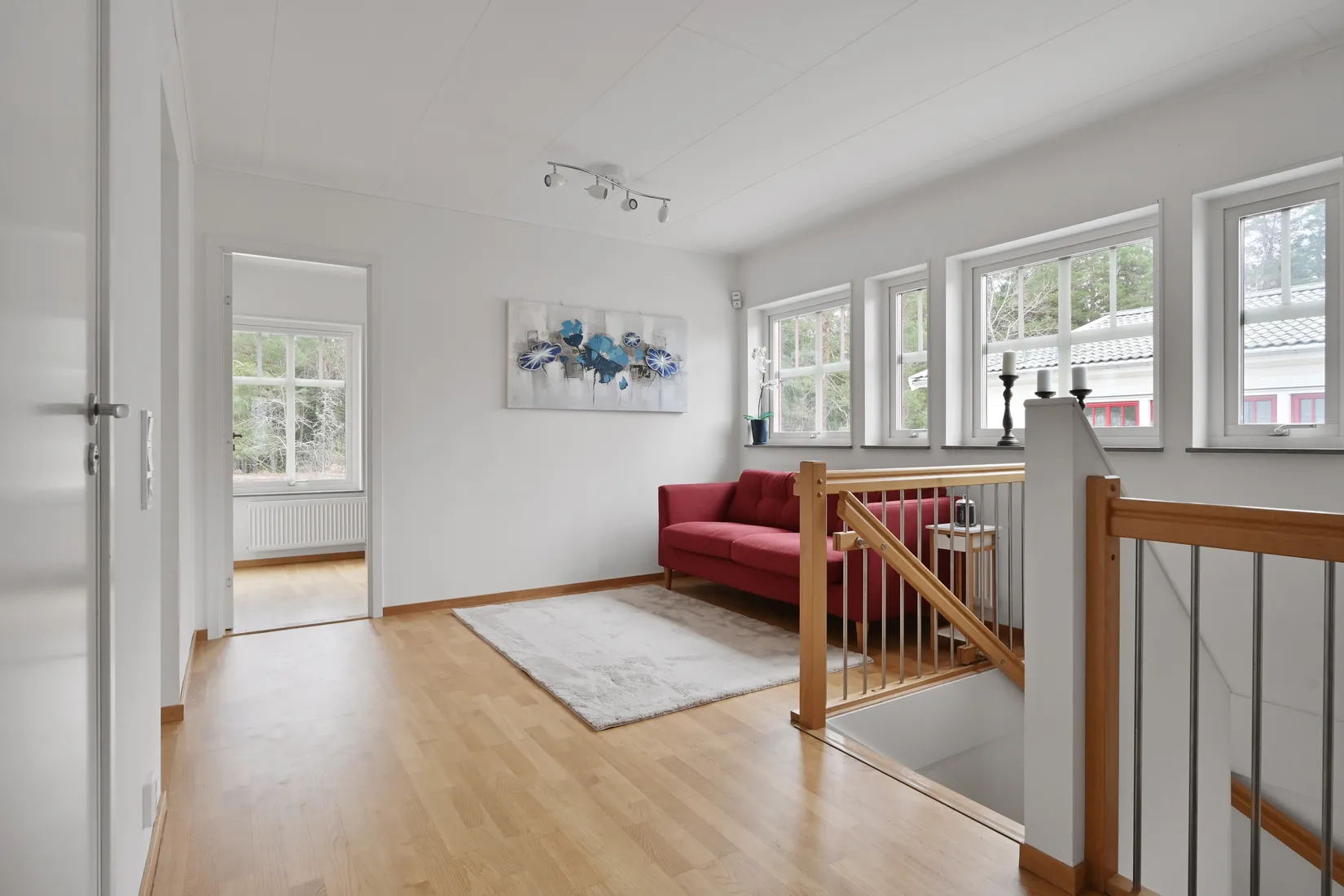 Villa, Dansbanevägen 5, Brunnby Park, Upplands Väsby