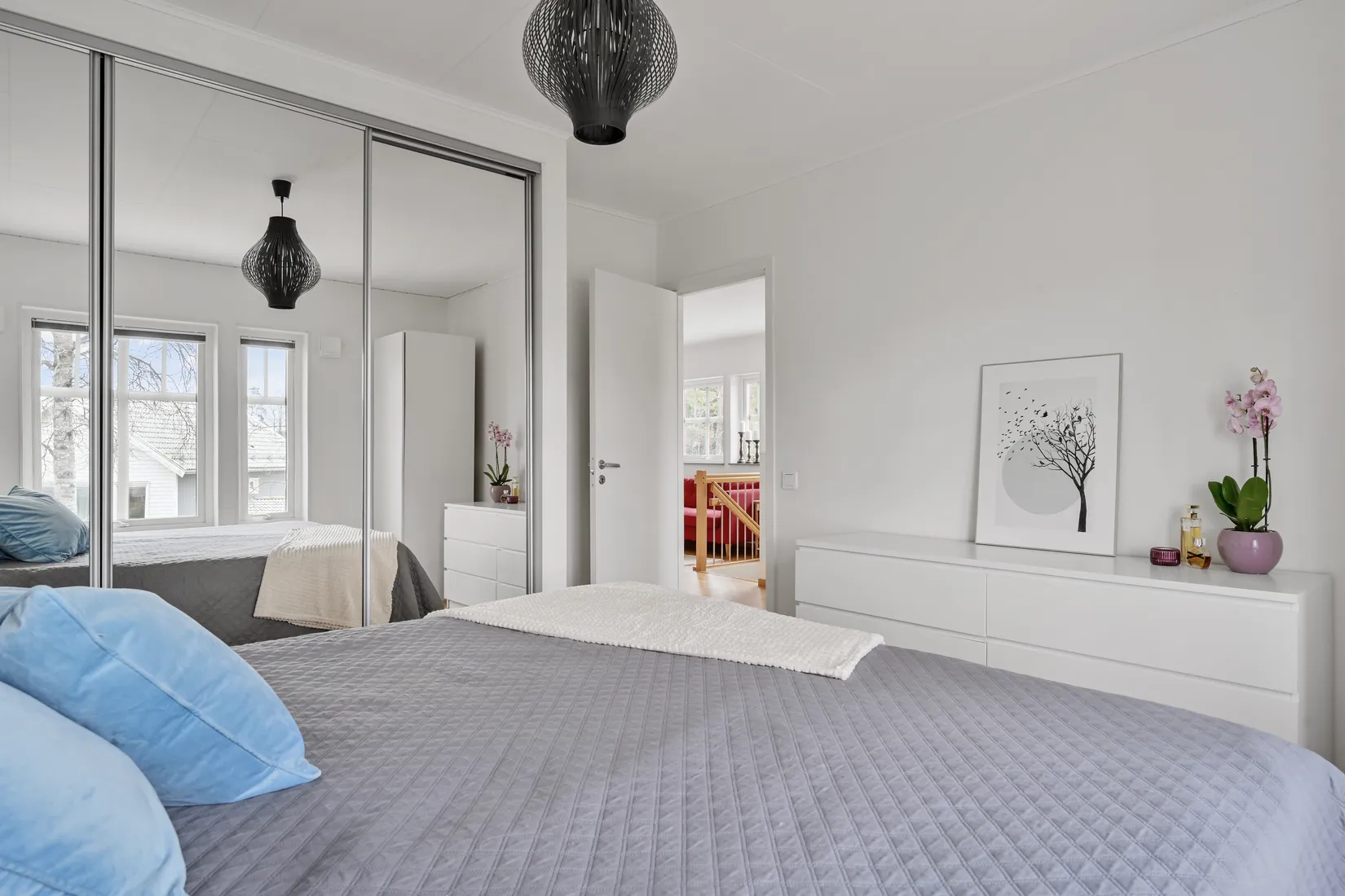 Villa, Dansbanevägen 5, Brunnby Park, Upplands Väsby