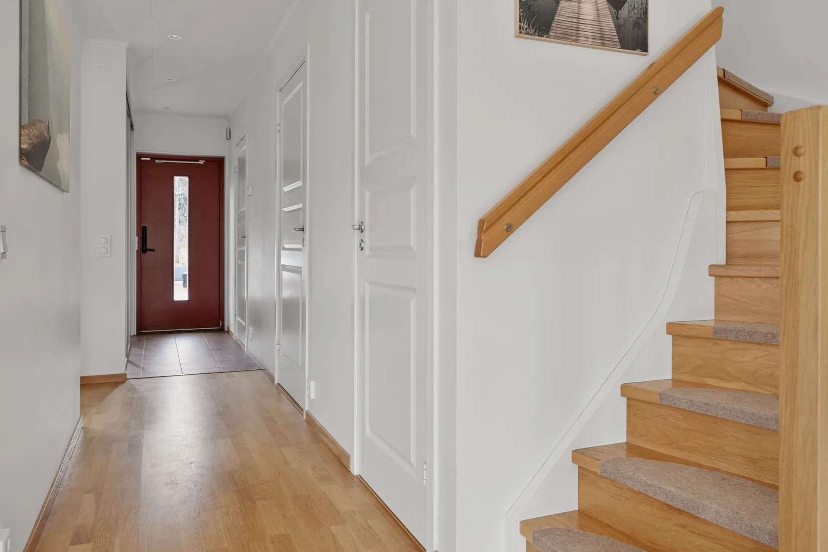 Villa, Dansbanevägen 5, Brunnby Park, Upplands Väsby