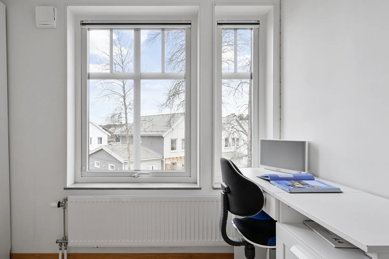 Villa, Dansbanevägen 5, Brunnby Park, Upplands Väsby