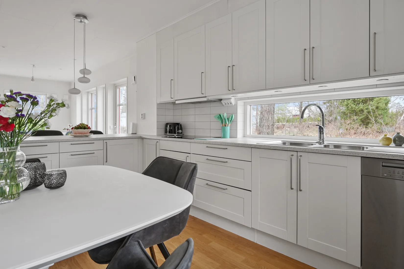 Villa, Dansbanevägen 5, Brunnby Park, Upplands Väsby