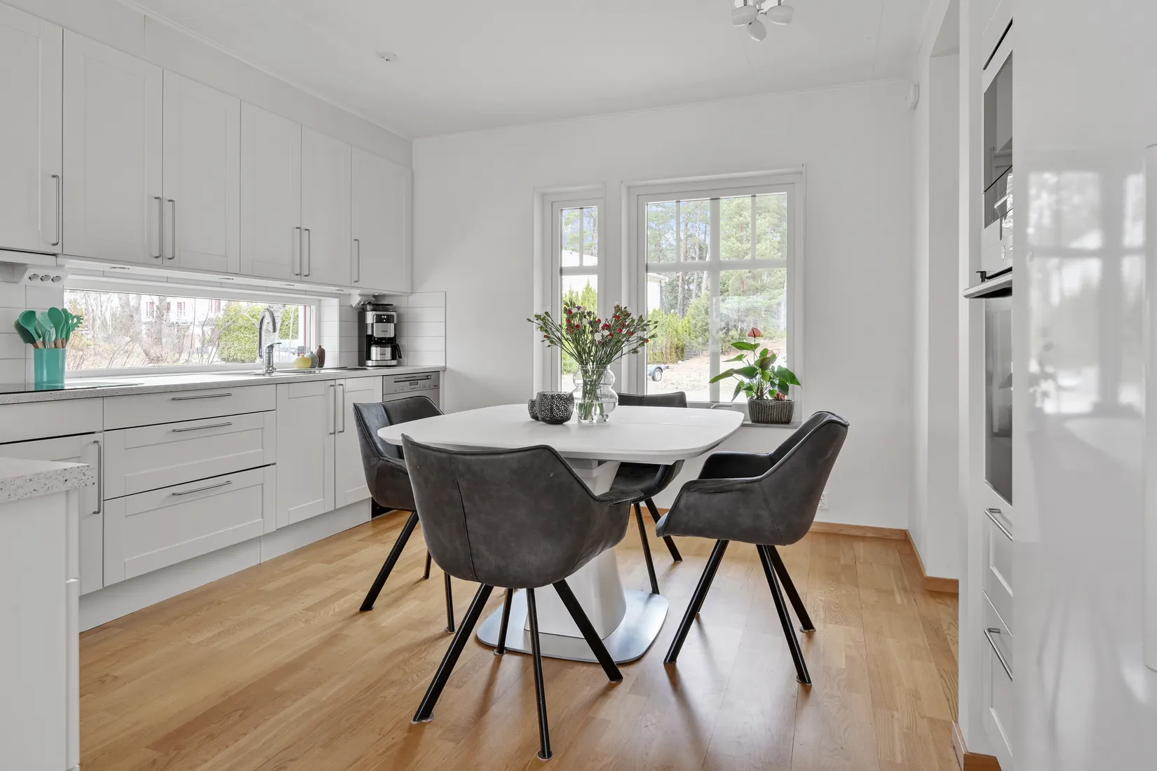 Villa, Dansbanevägen 5, Brunnby Park, Upplands Väsby