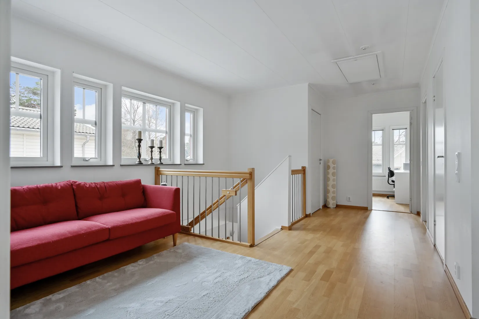 Villa, Dansbanevägen 5, Brunnby Park, Upplands Väsby