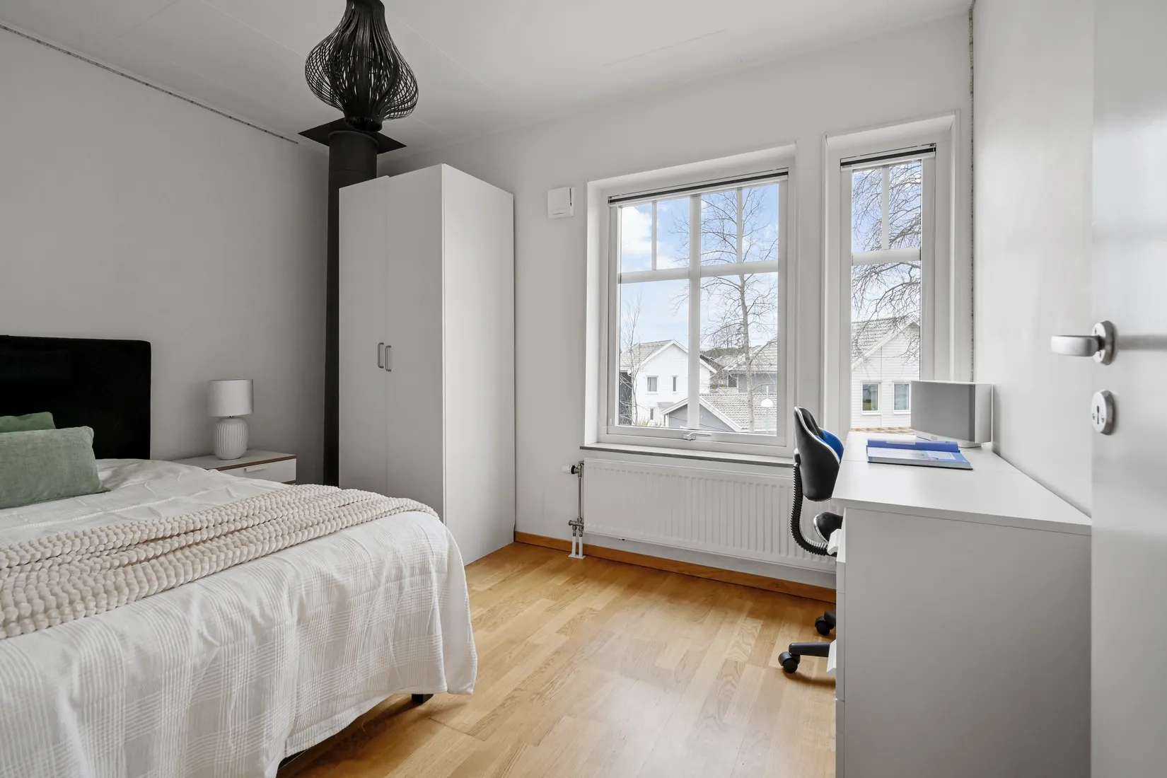 Villa, Dansbanevägen 5, Brunnby Park, Upplands Väsby