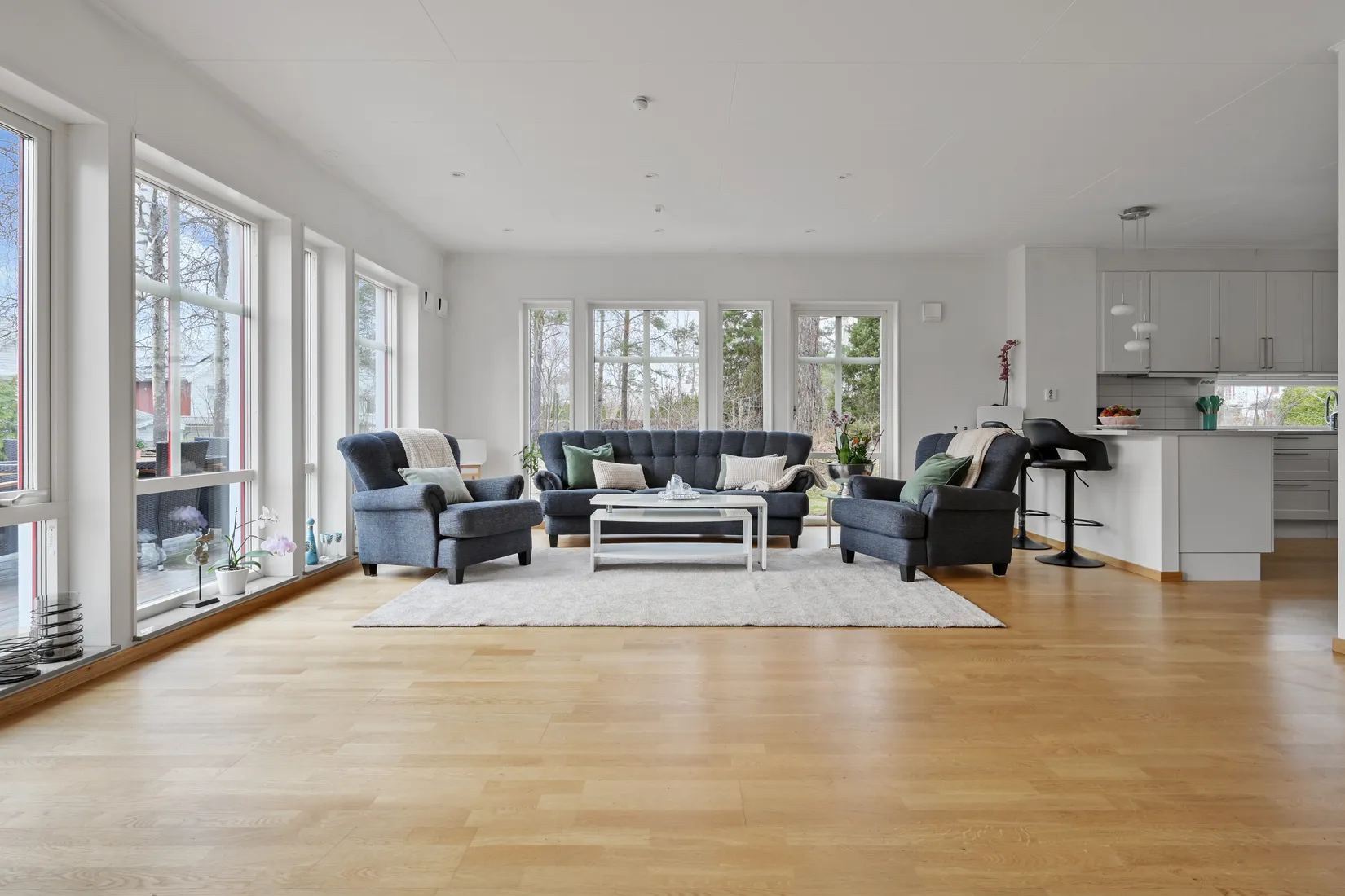 Villa, Dansbanevägen 5, Brunnby Park, Upplands Väsby