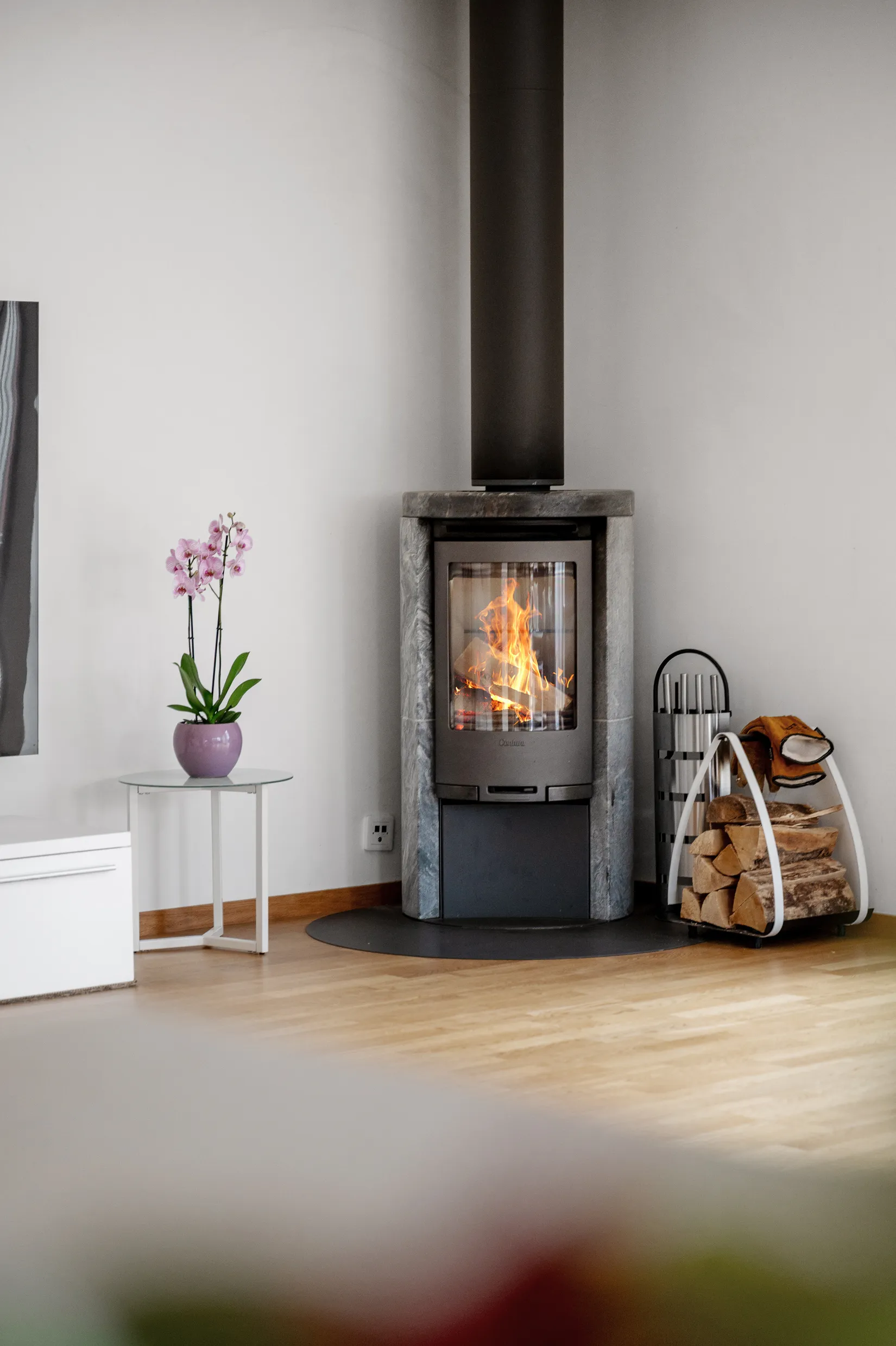 Villa, Dansbanevägen 5, Brunnby Park, Upplands Väsby