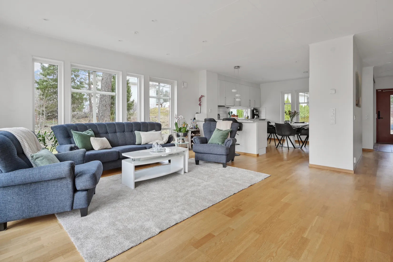 Villa, Dansbanevägen 5, Brunnby Park, Upplands Väsby