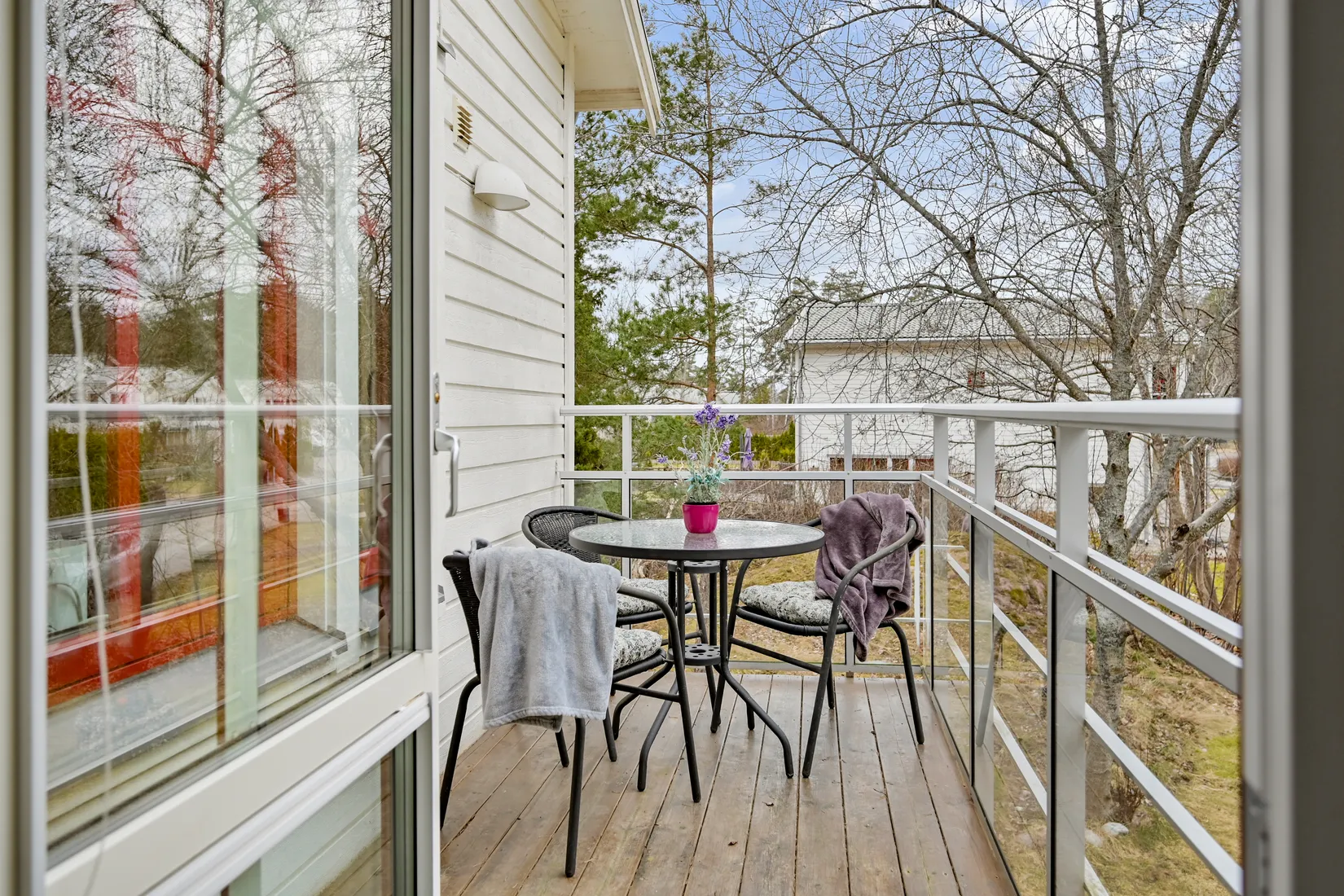 Villa, Dansbanevägen 5, Brunnby Park, Upplands Väsby