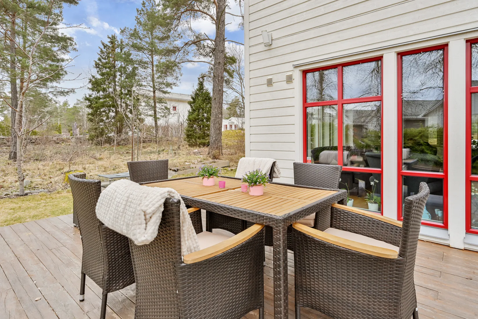 Villa, Dansbanevägen 5, Brunnby Park, Upplands Väsby