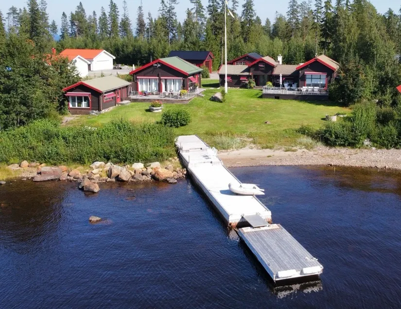 Fritidshus, Tällön 749, Skellefteå