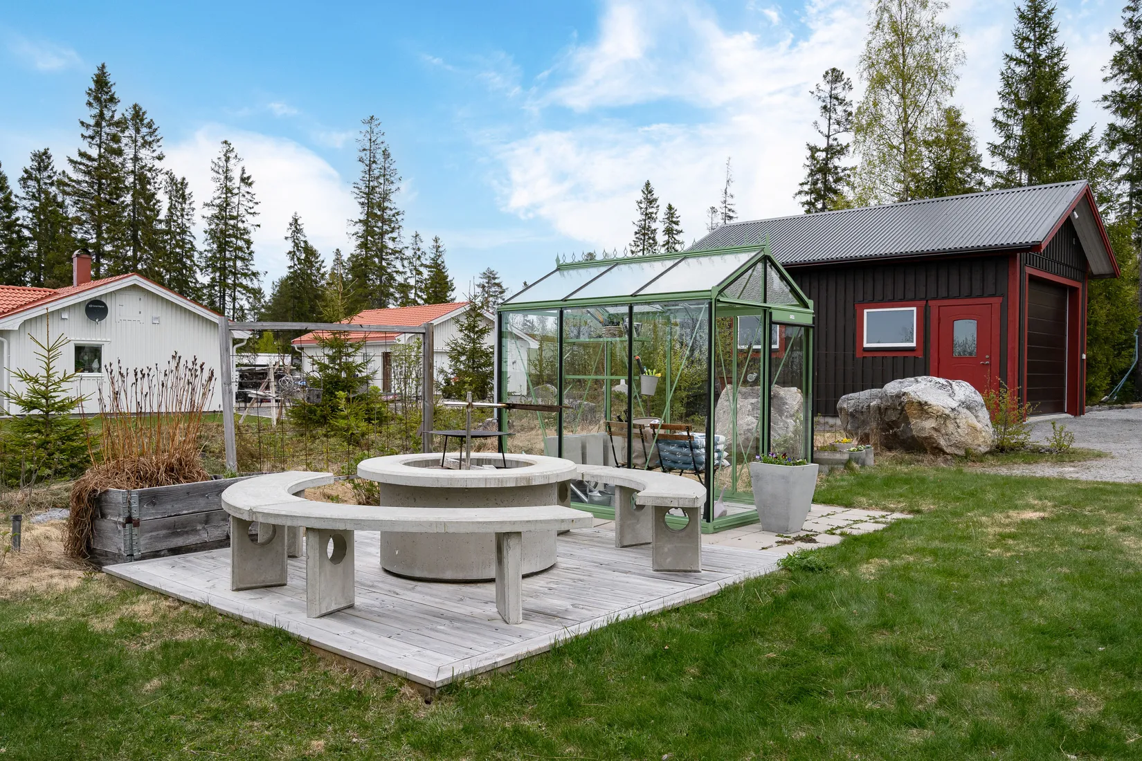 Fritidshus, Tällön 749, Tällön, Skellefteå