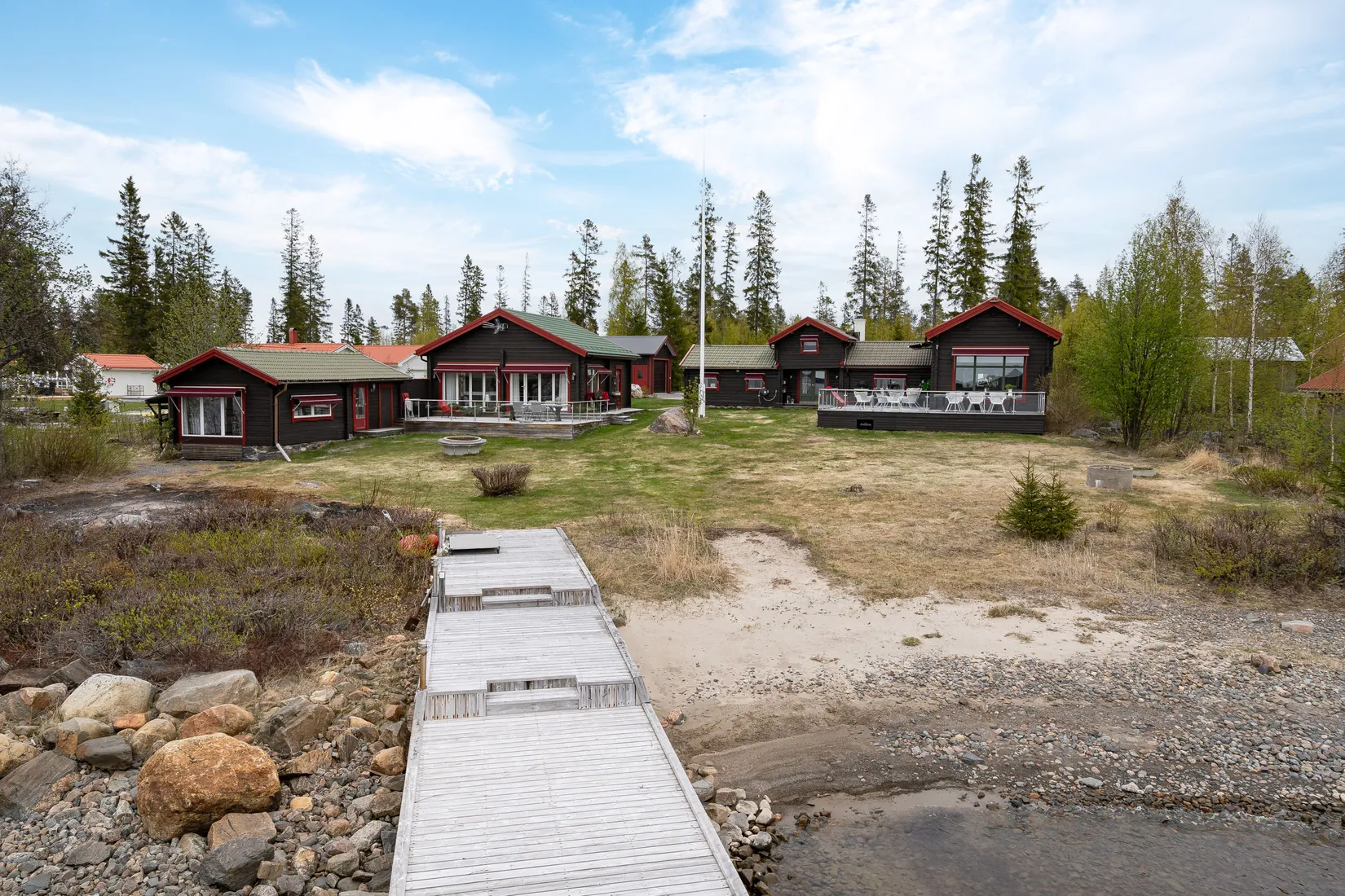 Fritidshus, Tällön 749, Tällön, Skellefteå