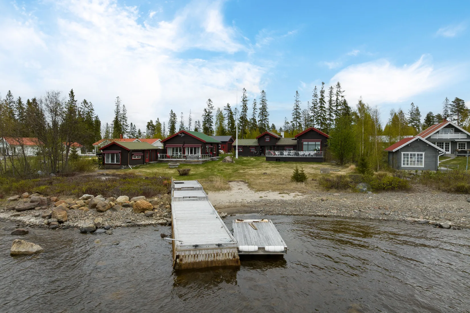 Fritidshus, Tällön 749, Tällön, Skellefteå