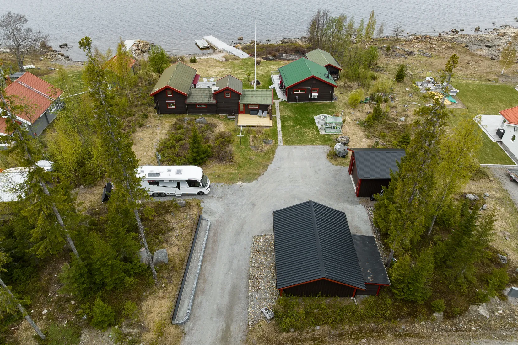 Fritidshus, Tällön 749, Tällön, Skellefteå