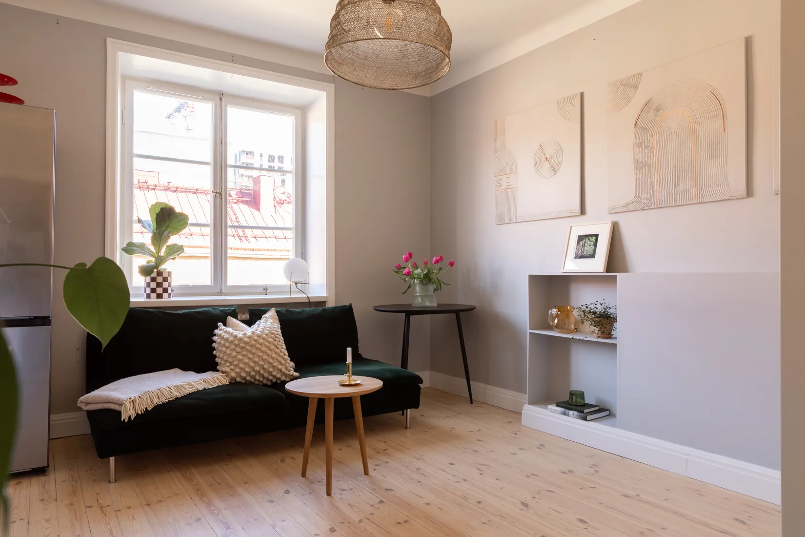 Bostadsrätt, Gyllenborgsgatan 18, Kungsholmen - Thorildsplan, Stockholm