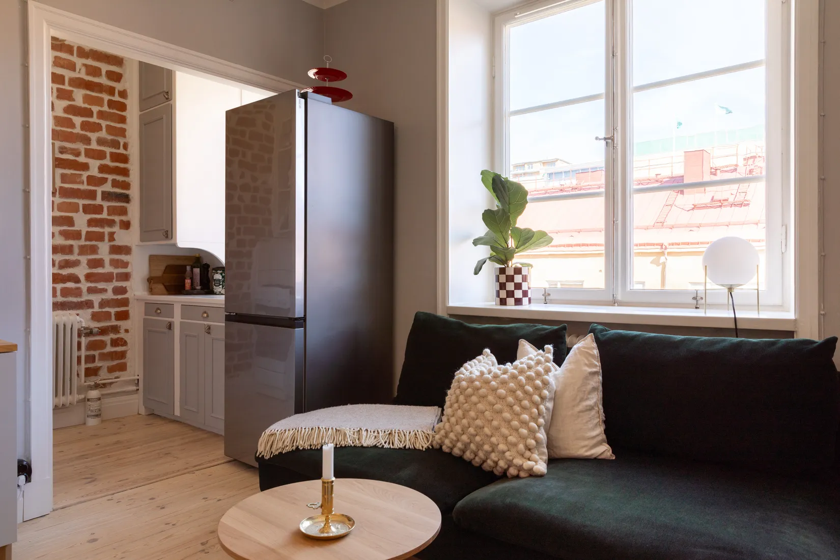 Bostadsrätt, Gyllenborgsgatan 18, Kungsholmen - Thorildsplan, Stockholm