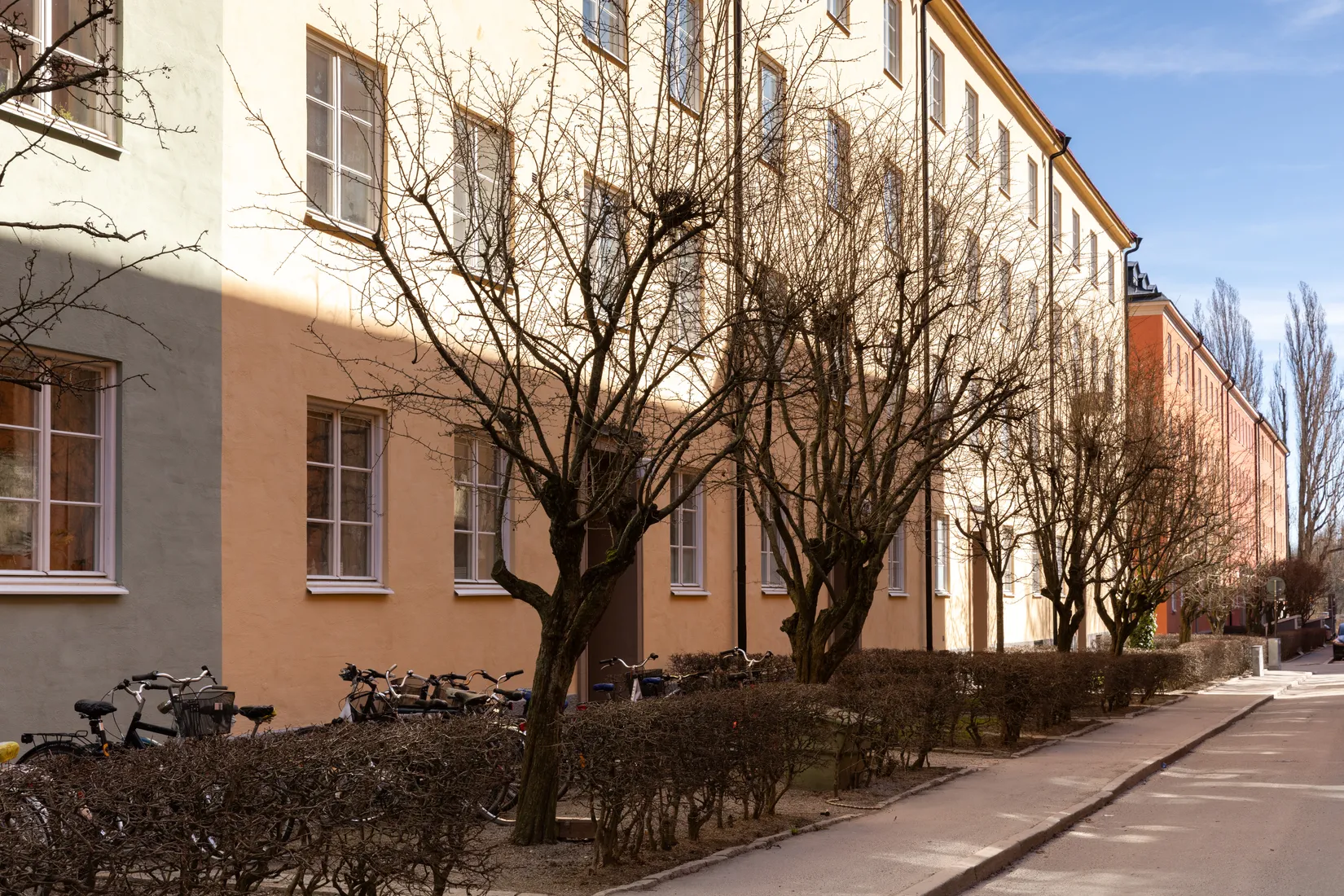 Bostadsrätt, Gyllenborgsgatan 18, Kungsholmen - Thorildsplan, Stockholm