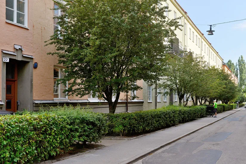 Bostadsrätt, Gyllenborgsgatan 18, Kungsholmen - Thorildsplan, Stockholm