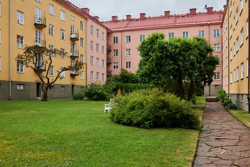 Bostadsrätt, Gyllenborgsgatan 18, Kungsholmen - Thorildsplan, Stockholm