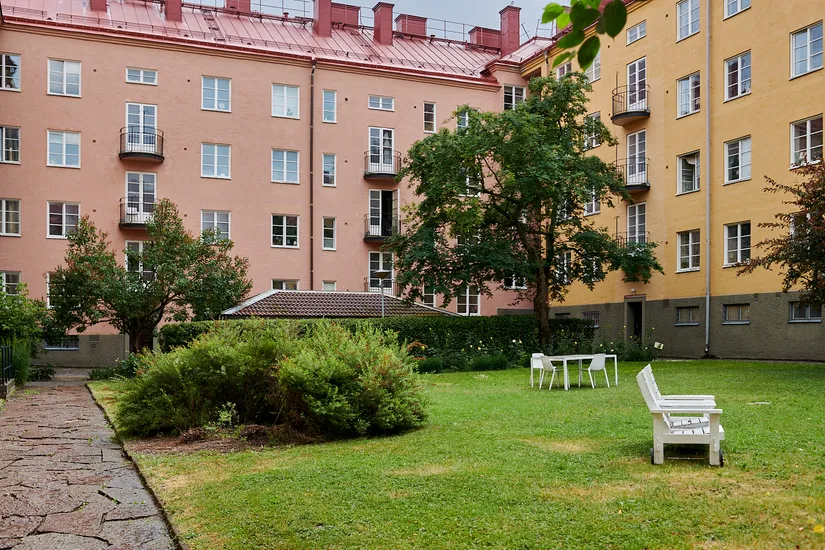 Bostadsrätt, Gyllenborgsgatan 18, Kungsholmen - Thorildsplan, Stockholm