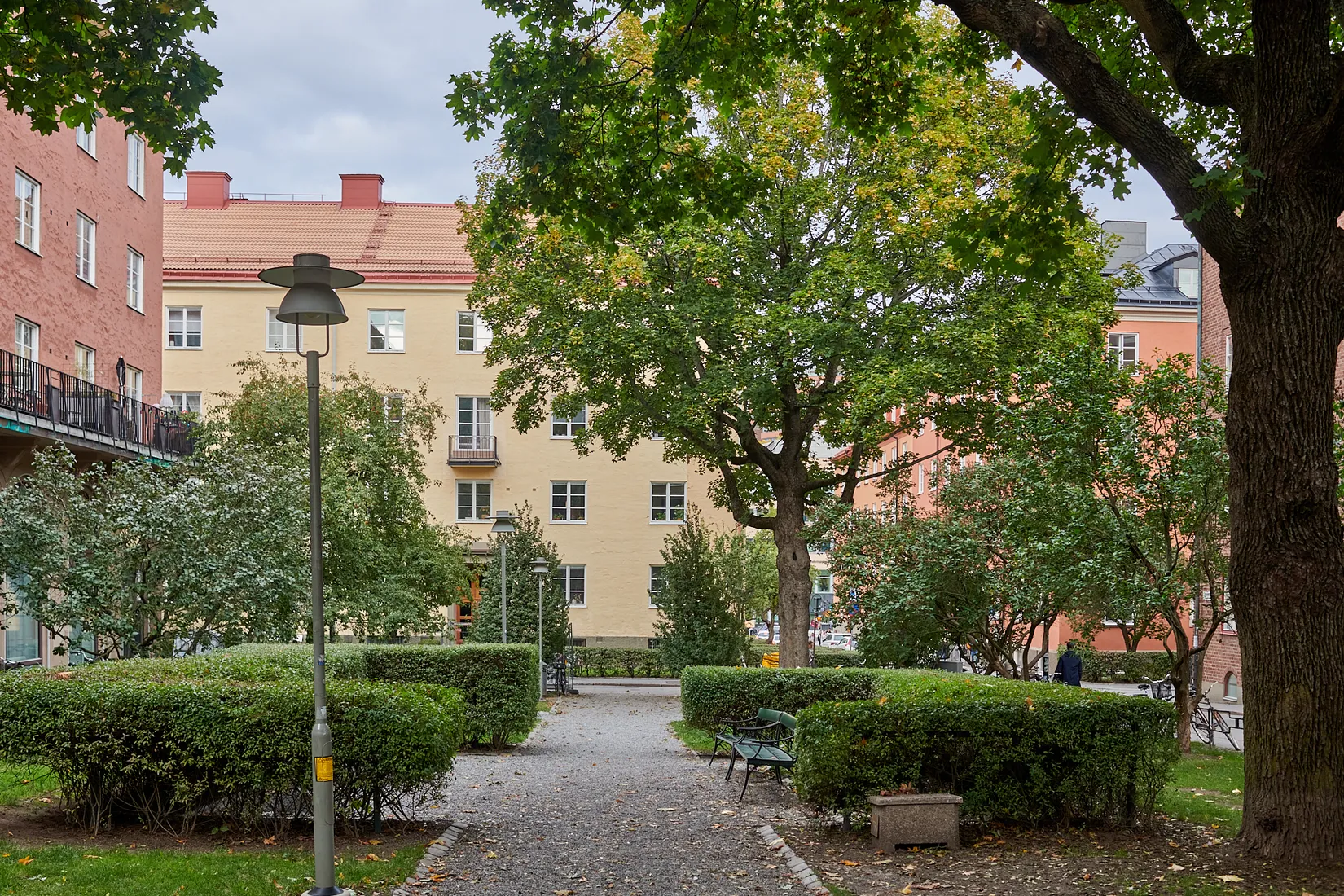 Bostadsrätt, Gyllenborgsgatan 18, Kungsholmen - Thorildsplan, Stockholm