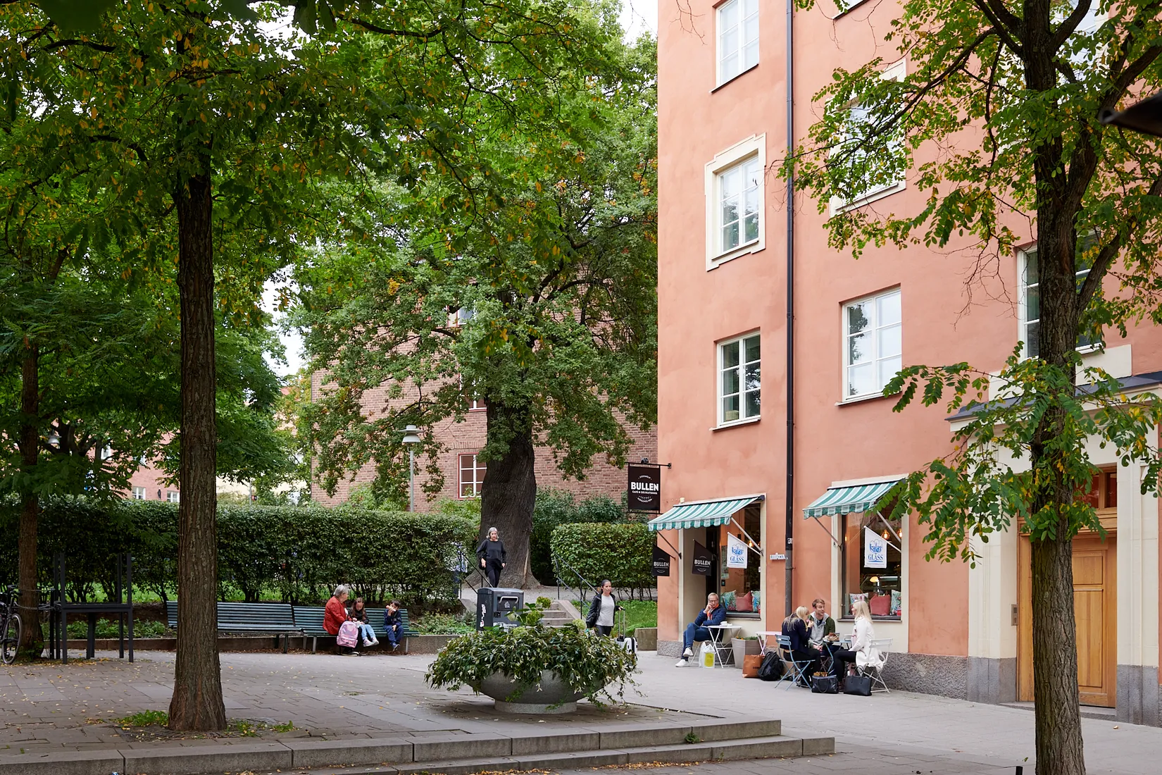 Bostadsrätt, Gyllenborgsgatan 18, Kungsholmen - Thorildsplan, Stockholm