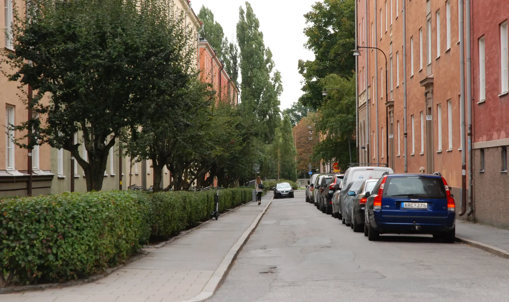 Bostadsrätt, Gyllenborgsgatan 18, Kungsholmen - Thorildsplan, Stockholm