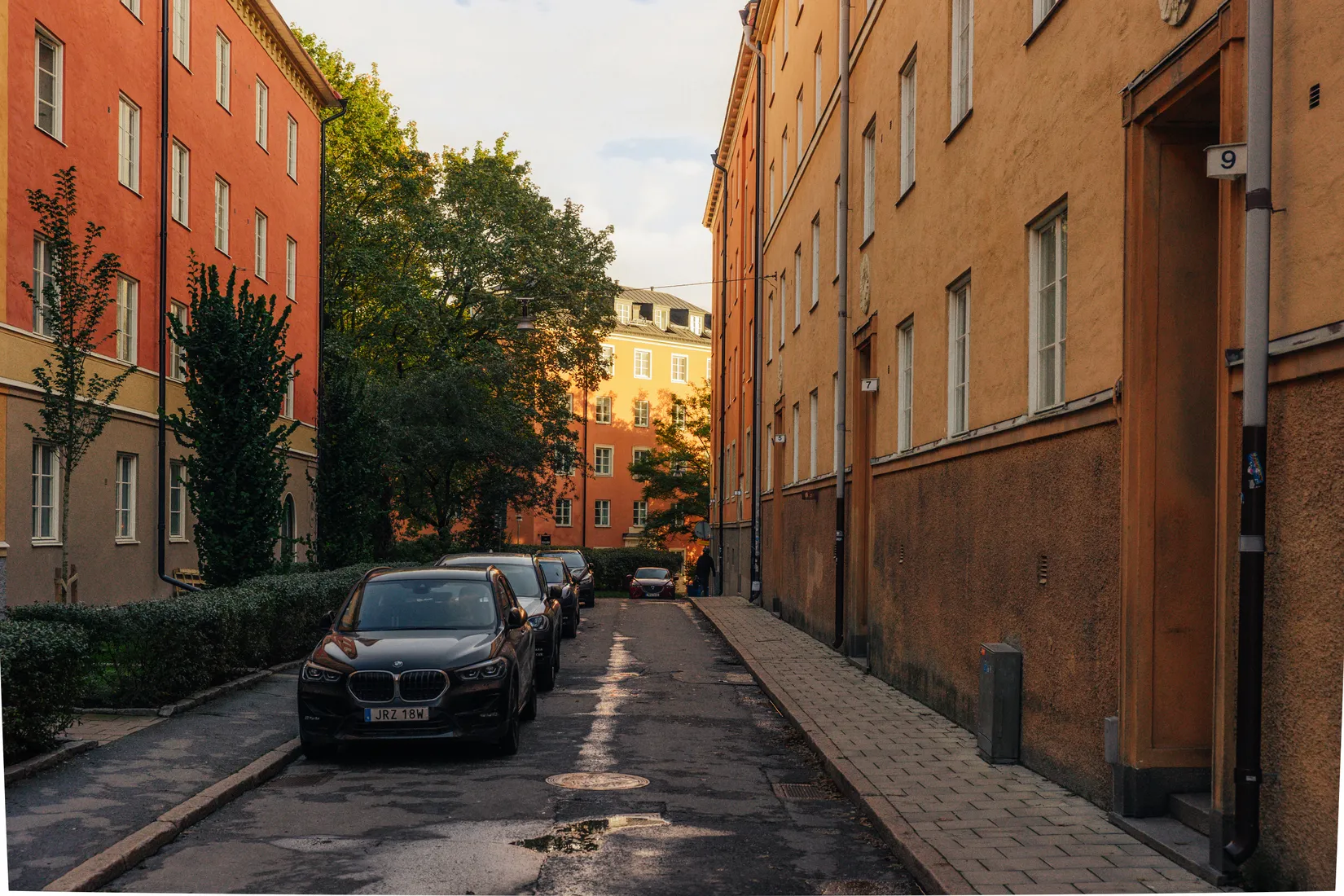 Bostadsrätt, Gyllenborgsgatan 18, Kungsholmen - Thorildsplan, Stockholm