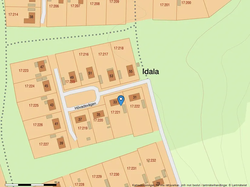 Villa, Hövadsvägen 33, Veberöd, Lund