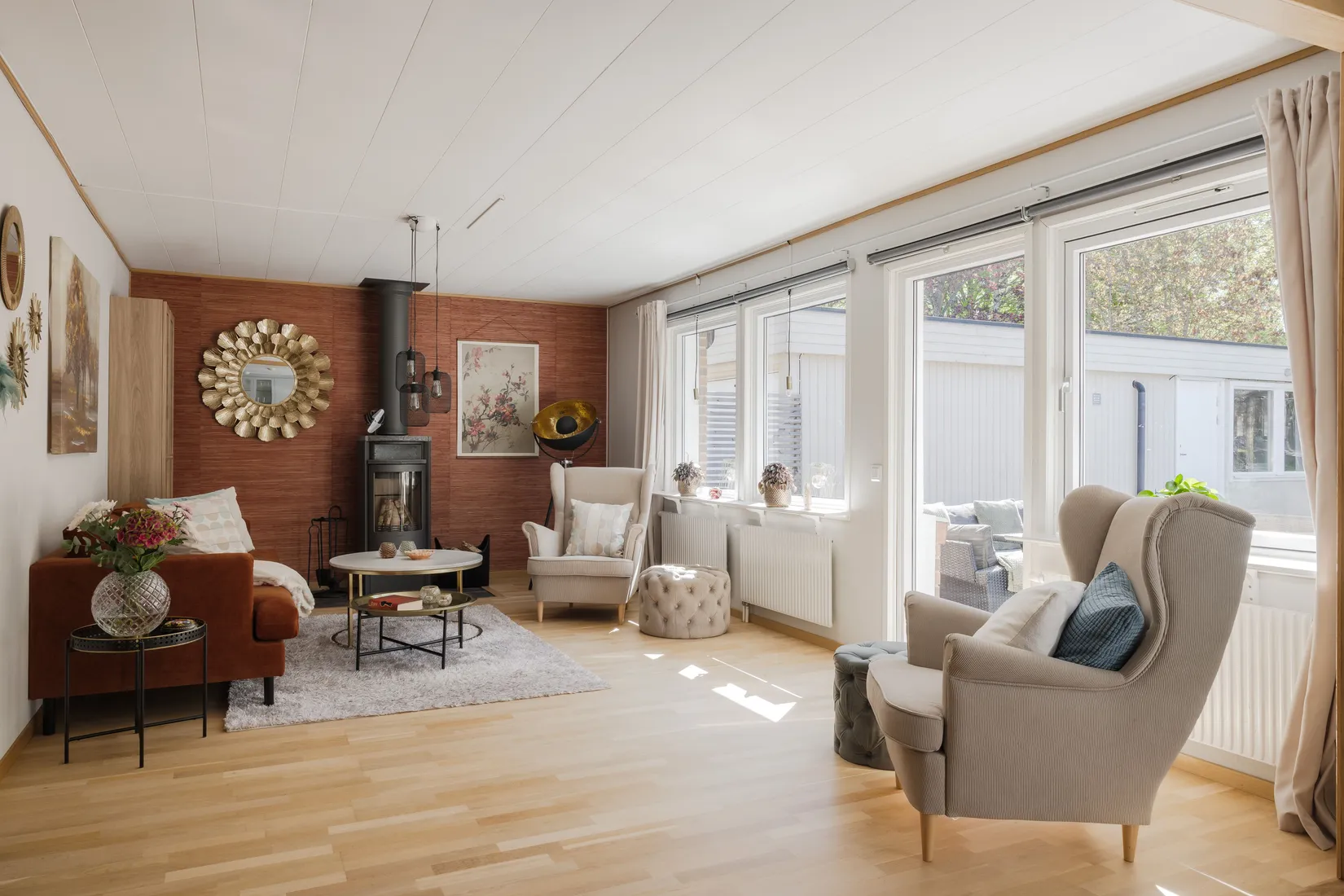 Villa, Hövadsvägen 33, Veberöd, Lund