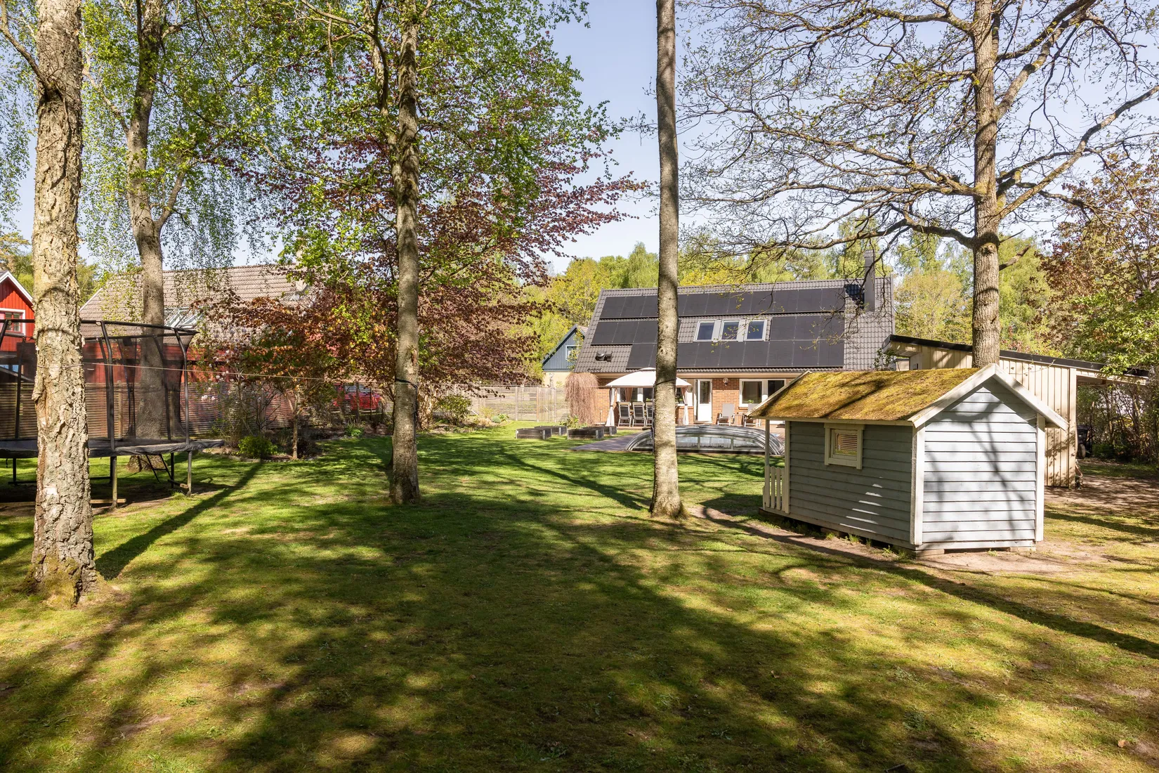 Villa, Hövadsvägen 33, Veberöd, Lund