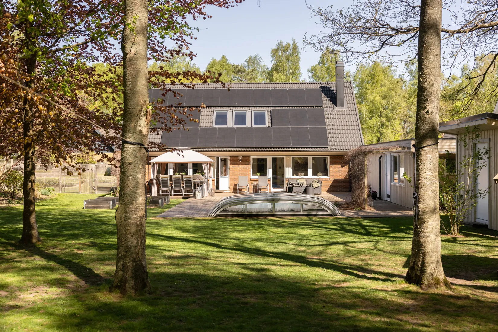 Villa, Hövadsvägen 33, Veberöd, Lund