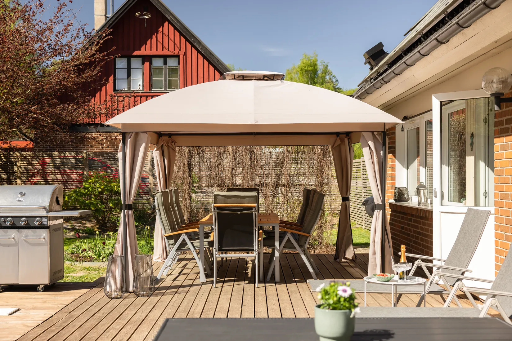 Villa, Hövadsvägen 33, Veberöd, Lund