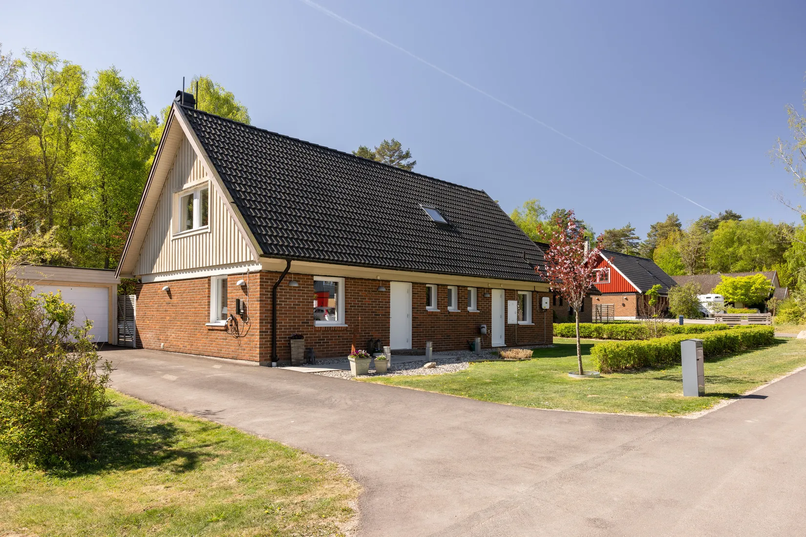 Villa, Hövadsvägen 33, Veberöd, Lund