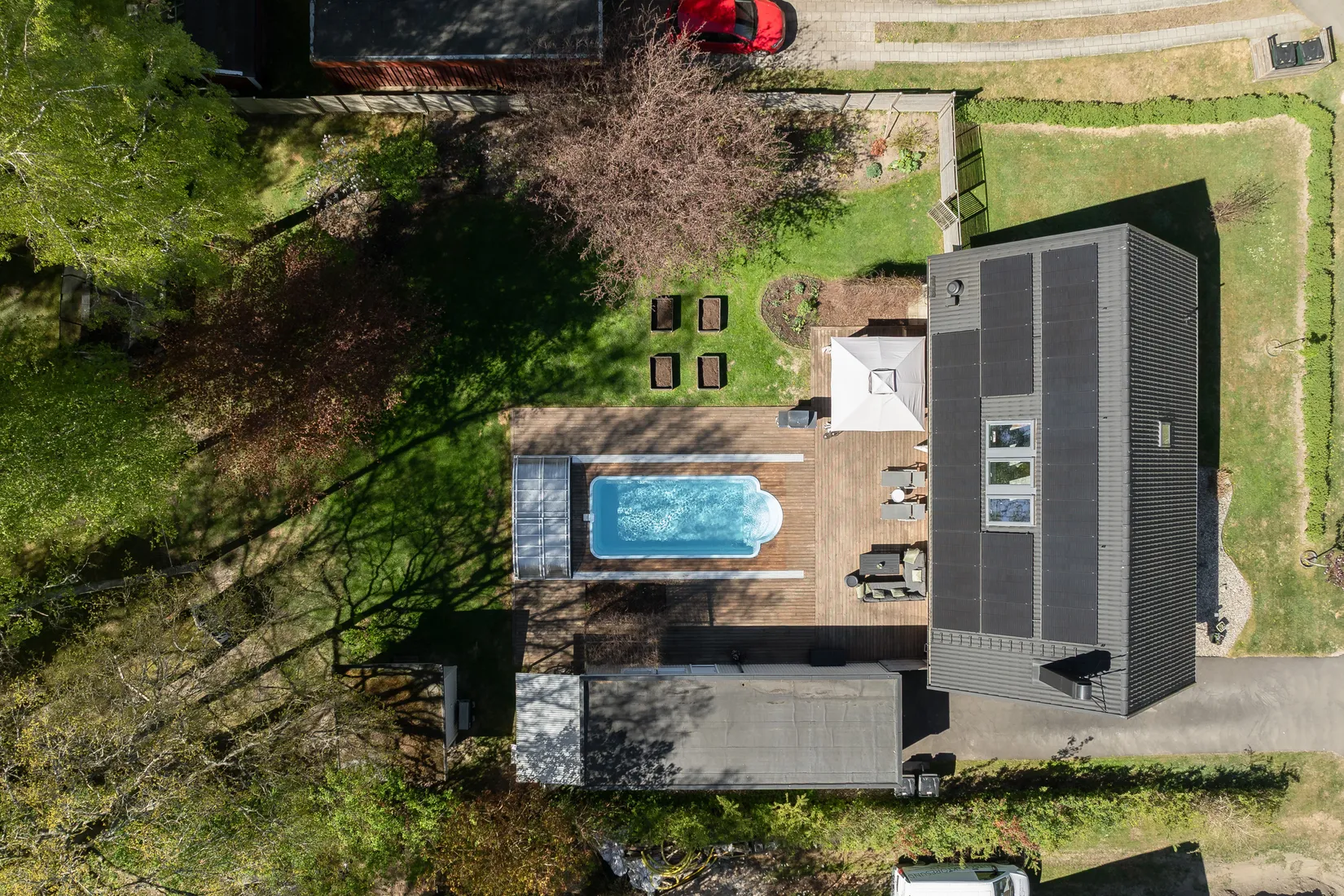 Villa, Hövadsvägen 33, Veberöd, Lund