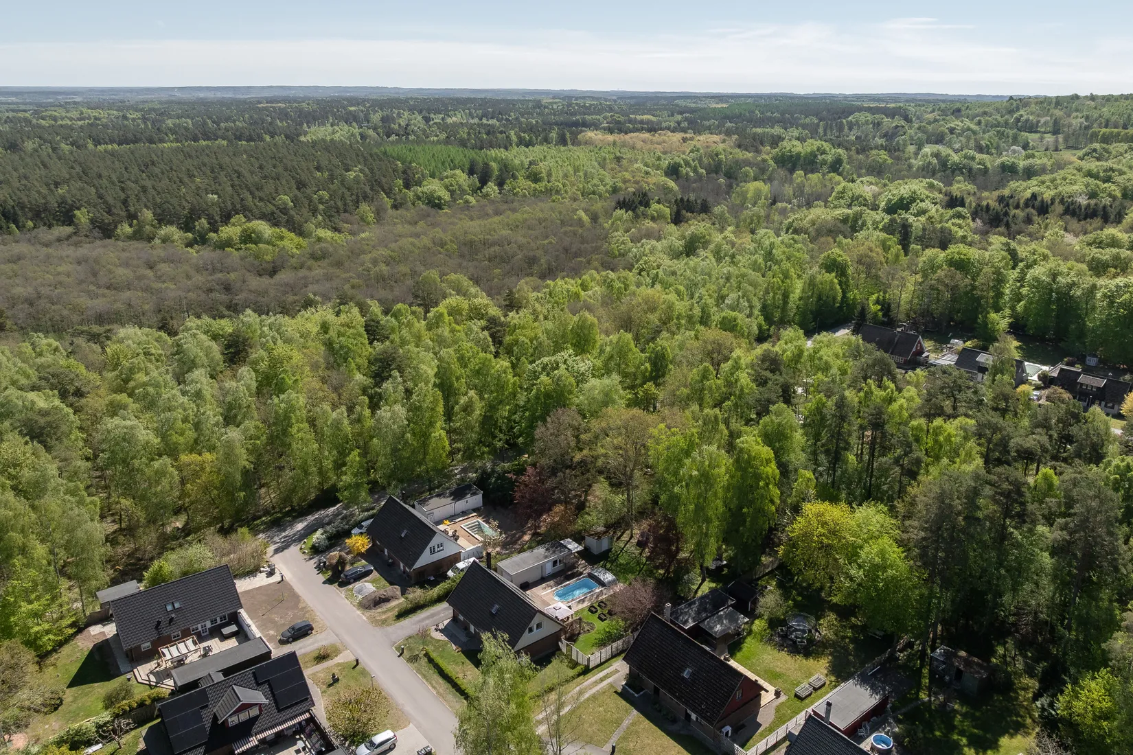 Villa, Hövadsvägen 33, Veberöd, Lund