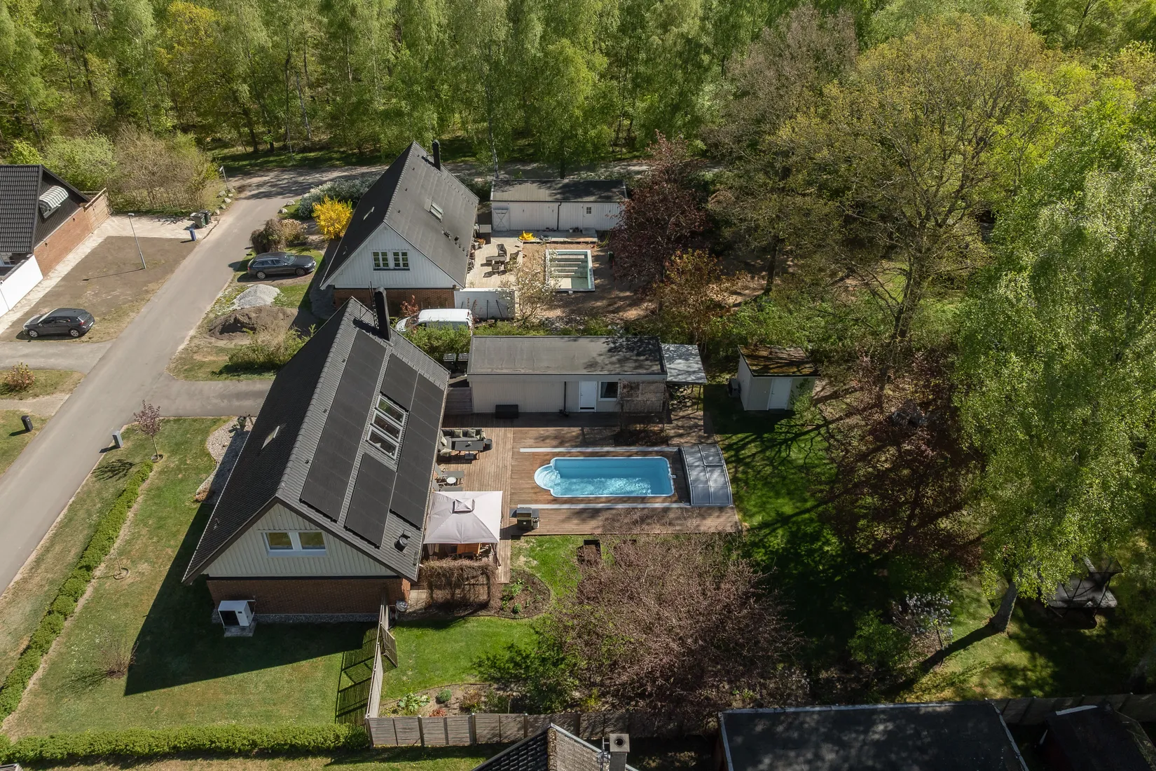 Villa, Hövadsvägen 33, Veberöd, Lund