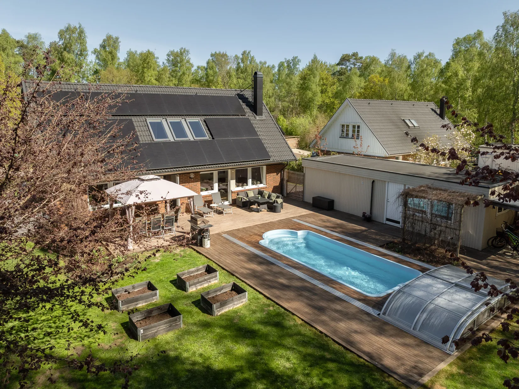 Villa, Hövadsvägen 33, Veberöd, Lund